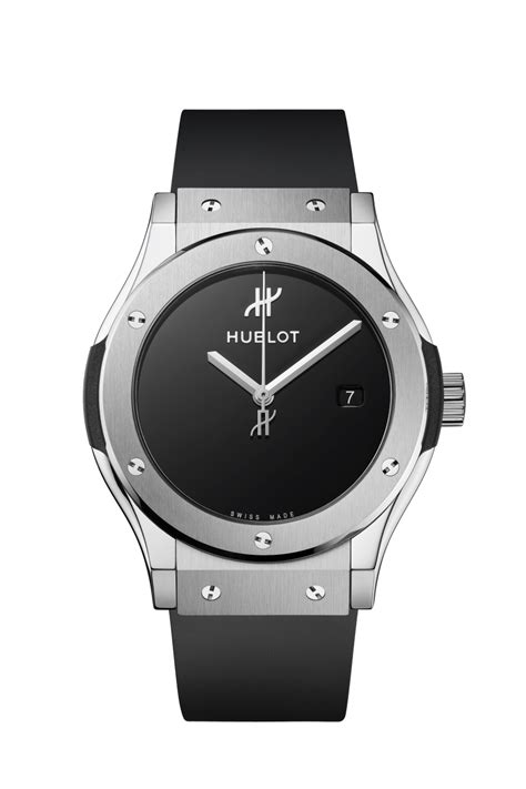 hublot classic fusion europa league|Hublot classic fusion titanium price.